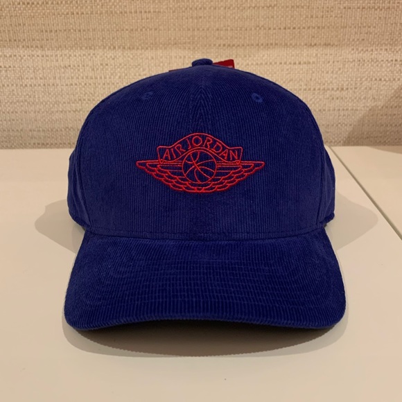 air jordan corduroy hat